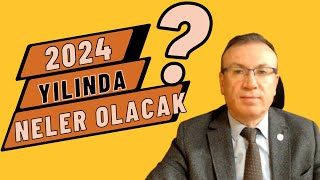 2024 YILINDA VERGİSEL OLARAK BİZİ NELER BEKLİYOR  VERGİ ARTIŞLARI  VERGİ ORANLARI [upl. by Haggai596]