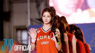 NMIXX엔믹스 Stage Cam  2024 KOREA UNIVERSITY  2024 고려대학교 석탑대동제 [upl. by Mccormac]