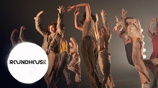 Hofesh Shechter at the Roundhouse [upl. by Jeconiah]