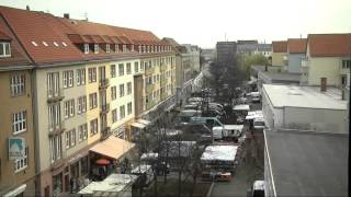 HaWoGe Halberstadt am Fischmarkt und in der Junkersiedlung by RFH [upl. by Diane-Marie]