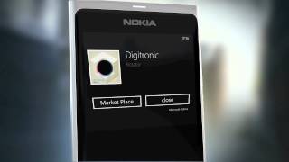 Bing Music on Windows Phone [upl. by Narih]