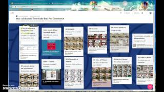 Tutoriel et utilisation Padlet [upl. by Nylkaj479]