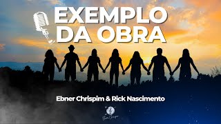 Exemplo da Obra  Ebner Chrispim e Rick Nascimento [upl. by Hospers617]