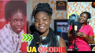 Wow 🔥 what an amazing performance from AKUA OKODIE Ama Boahemaa and Margaret Mensah will be proud🎤 [upl. by Ayekat]