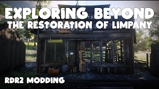 RDR2  Limpany Restored [upl. by Etteniuqna549]