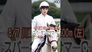 【スパーキングSC🏆】☆AIアバター が 決断 歌って予想！芦影の本命馬🏇名手が駈るアノ馬で決断！第200 弾 87 川崎 11R ダ1600m 左 2010発走🏇 shorts [upl. by Chader733]