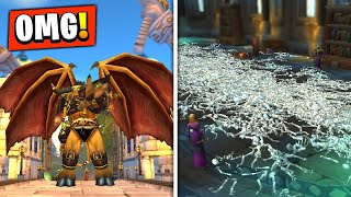 5 Craziest Things That Happened in Classic WoW [upl. by Zetnahs107]