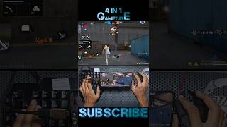 Free Fire Geming keyboard mouse🖱️⌨️📲 Gameplay mixpro geekgamer shorts shortsviral youtubeshorts [upl. by Henriha5]