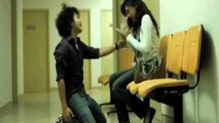 Hafiz  Noktah Cinta With Lyrics Version [upl. by Tena]