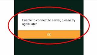 Unable to Connect to Server Direct Express App Error Problem Solve [upl. by Eilahs584]