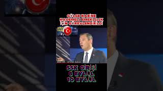 KADEMELİ EMEKLİLİK İÇİN GÖLGE KABİNE GÖREVLENDİRİLDİ [upl. by Eceirehs540]