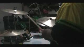 Kathy Taylor  Oh How Precious Drum Cover [upl. by Jentoft315]