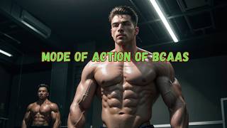 MODE OF ACTION OF BCAAS [upl. by Adnamra87]