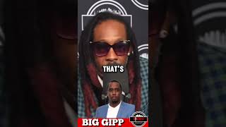 BIG GIPP DESTROY P DIDDY shorts diddy biggipp [upl. by Andromede]