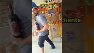 vixi dá até arrepios 😂supermercado meme viral viralvideos engraçado [upl. by Tadeo]