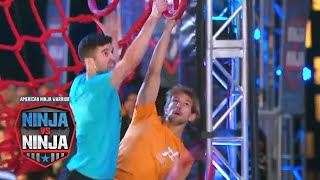 Jesse Labrecks Stage 2 Run USA vs the World  American Ninja Warrior 2019 [upl. by Armbruster]