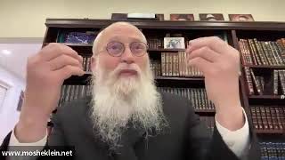 Likkutei Sichos Chelek 22  Parshas Kedoshim Sicha 1  Rabbi Moshe HaLevi Klein [upl. by Elie646]