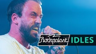 Idles live  Rockpalast  2017 [upl. by Dinnie715]