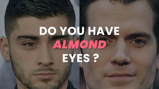 What Makes Almond Eyes Attractive   Eye Shapes Blackpill Analysis [upl. by Ojytteb]