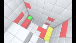 QUBE Game Play Trailer [upl. by Bernhard]