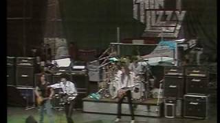 Thin Lizzy  Are You Ready live Sydney 78 [upl. by Anoel]