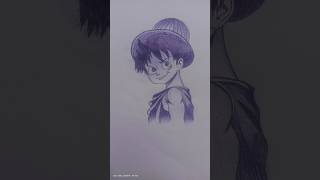 Anime drawing 😎🎨 anime art trending viralshort shorts drawing [upl. by Kussell]