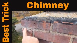 The Best Trick to Fix Chimney Leaks [upl. by Strait]