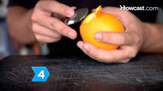 How to Peel an Orange [upl. by Neiman]