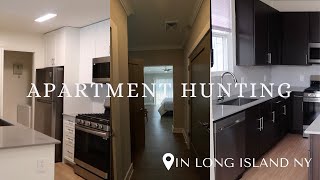 LUXURY APARTMENT HUNTING IN LONG ISLAND NEW YORK [upl. by Fabri675]