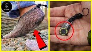 15 GADGETS DE SURVIE INCROYABLES QUE VOUS POUVEZ ACHETER SUR INTERNET [upl. by Assedo331]