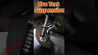 Suspension Works Live Testing shorts youtubeshorts suspension test live automobile [upl. by Leinoto488]