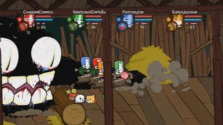 Castle Crashers  Episode 2 [upl. by Farra]