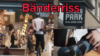 Mit Bänderriss im Skills Park🔥 [upl. by Zed265]