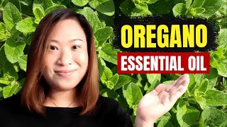 OREGANO ESSENTIAL OIL benefits amp uses  Clinical Aromatherapy [upl. by Aneekahs]