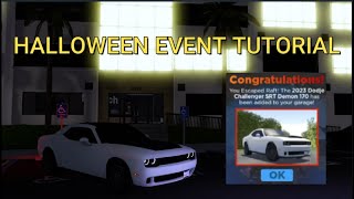 SWFL HALLOWEEN EVENT TUTORIAL WITH MAP Southwest Florida [upl. by Ferrel]