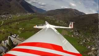 Planeurs de Toulouse en stage Montagne à Luchon [upl. by Sou387]