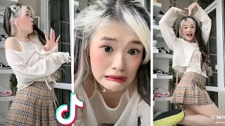 Kika Kim ❤️ Best of kikakiim TikTok Dance Compilation ❤️ Featuring the XO Team 🏡 [upl. by Nywroc383]