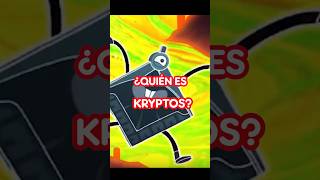 Kryptos secuaz de Bill Cipher gravityfalls billcipher gravityfallsedit disney [upl. by Astiram]