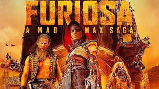 Furiosa A Mad Max Saga 2024 Movie  Anya TaylorJoy Chris Hemsworth Tom B  Review and Facts [upl. by Asilej]