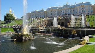 NORWEGIAN GETAWAY Baltic Cruise  2017 Day 5 St Petersburg [upl. by Darnell]