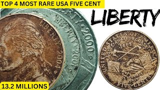 quotTop 4 Most Expensive Coins in the US These Worth Millions Look For It [upl. by Almeda321]