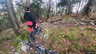 Enduro Aiguilles de Baulmes et Suchet [upl. by Tavish]