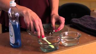 How to Clean Sterling Silver Jewelry With Gemstones  Jewelry Making amp Maintenance [upl. by Saideman]