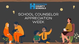 Happy School Counselor Appreciation Week 2024 [upl. by Nedak377]