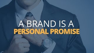 The Importance of Personal Branding  Brian Tracy [upl. by Alegnave632]