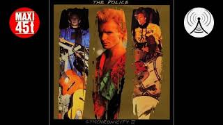 The Police  Synchronicity II Maxi single 1983 [upl. by Fazeli302]