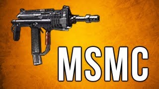 Black Ops 2 In Depth  MSMC SMG Review amp Patch Information [upl. by Anagrom665]