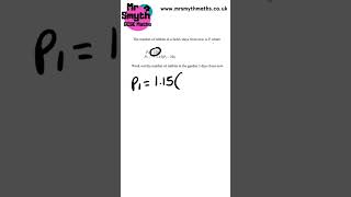 GCSE Maths  Iteration iteration mathsgcse maths estimation [upl. by Plumbo]