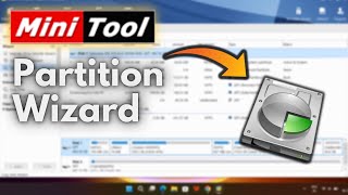 MiniTool Partition Wizard  Free Partition Management Software Full Review [upl. by Goth]