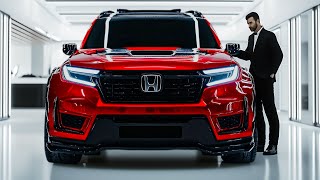 2026 Honda Passport A Bold Look And The Capability To Match [upl. by Enalda]